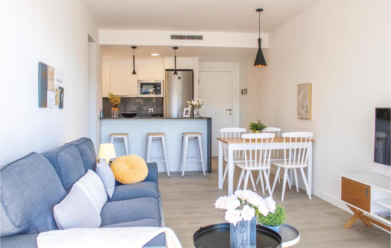 Stunning Apartment In Tossa De Mar With Kitchen Экстерьер фото